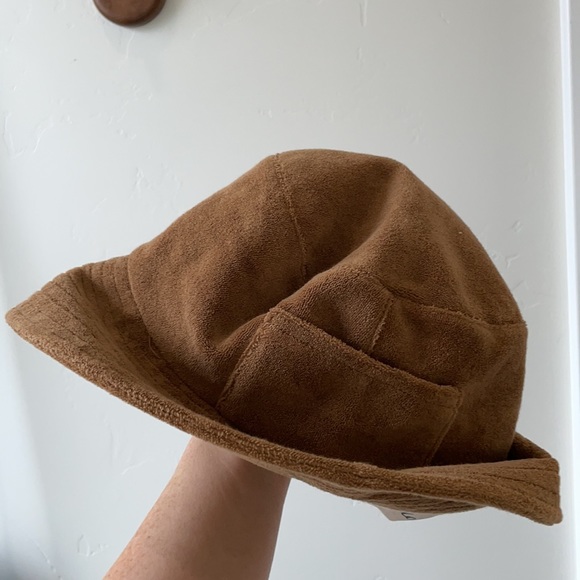 Wave Terry Coffee Terry - Picture 2 of 3